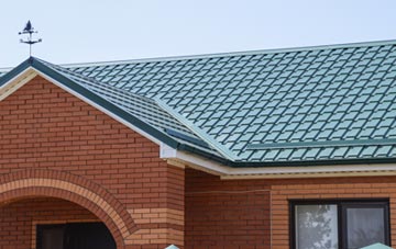 classic Camserney metal roof design