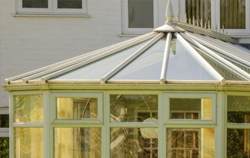 conservatory roof repair Camserney, Perth And Kinross