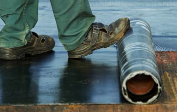 types of Camserney felt roof