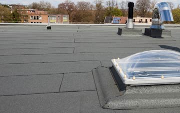 benefits of Camserney flat roofing