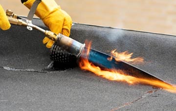 flat roof repairs Camserney, Perth And Kinross
