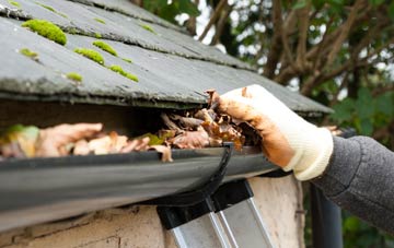 gutter cleaning Camserney, Perth And Kinross