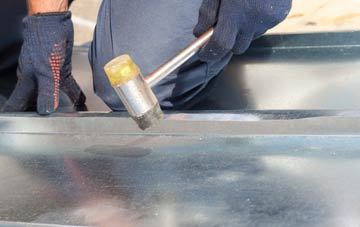 Camserney metal roofing costs