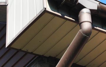Camserney soffit installation costs