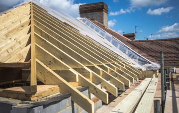 wooden roof trusses Camserney, Perth And Kinross