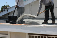 Camserney flat roofing repair