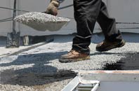 find rated Camserney flat roofing replacement companies