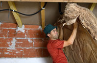 Camserney tapered roof insulation